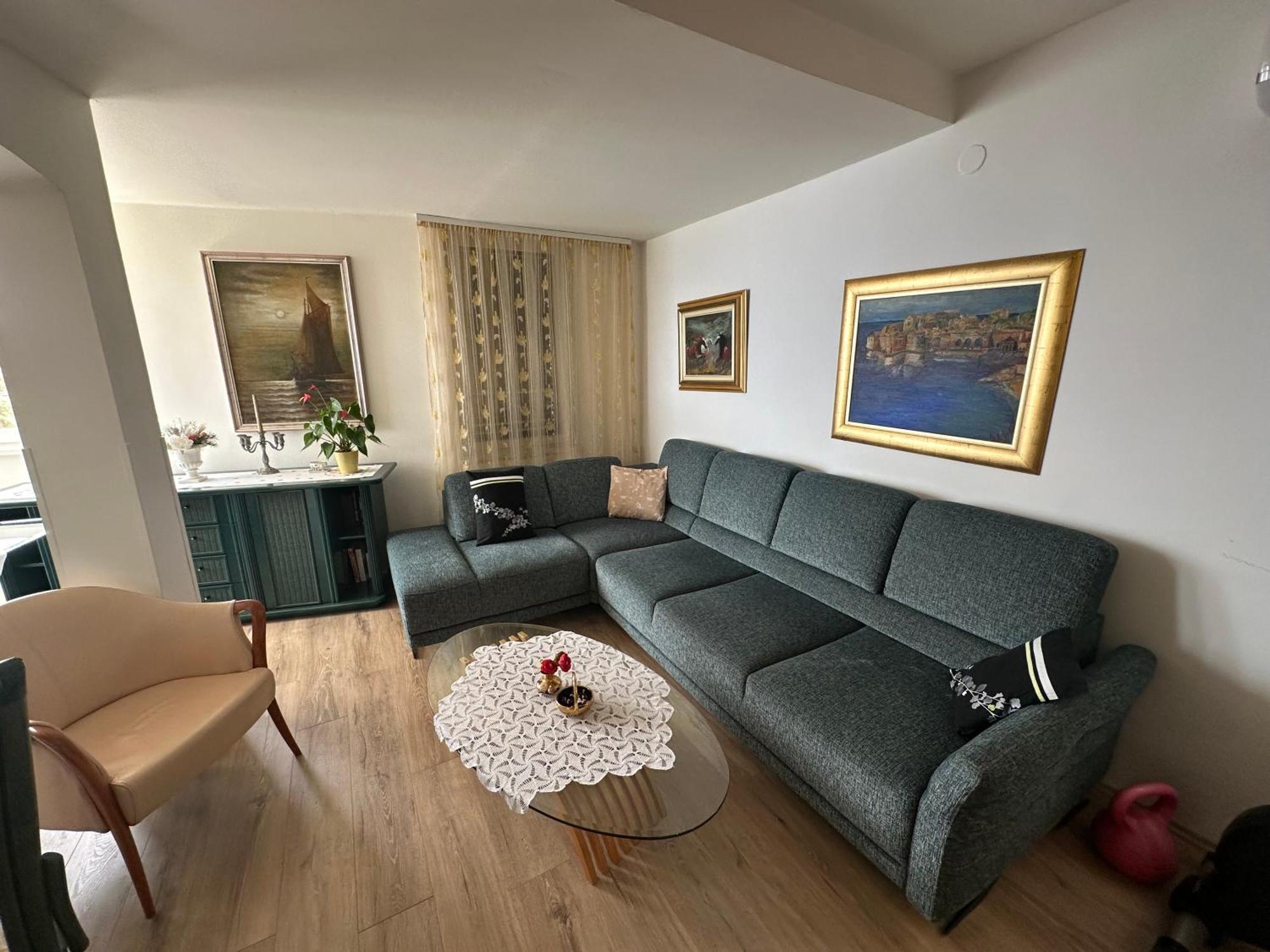 Apartment Golden Creek Magic View Dubrovník Exteriér fotografie