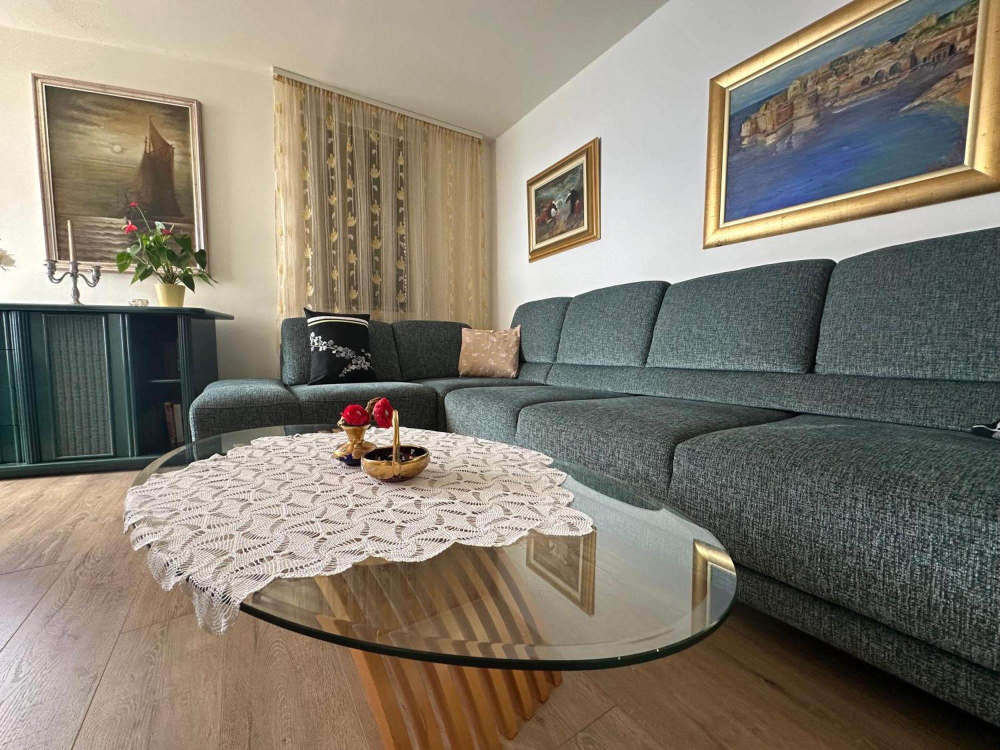 Apartment Golden Creek Magic View Dubrovník Exteriér fotografie