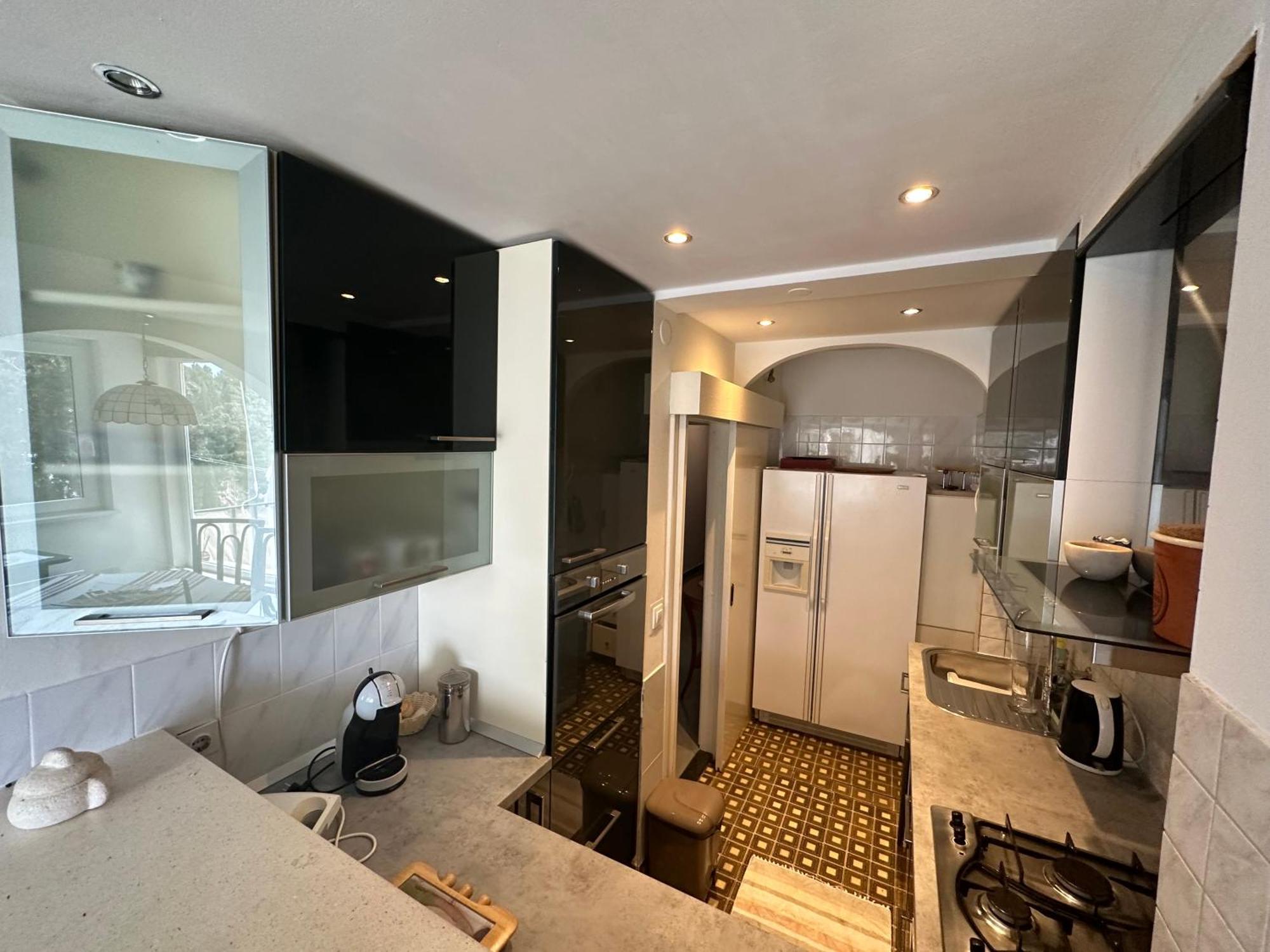 Apartment Golden Creek Magic View Dubrovník Exteriér fotografie