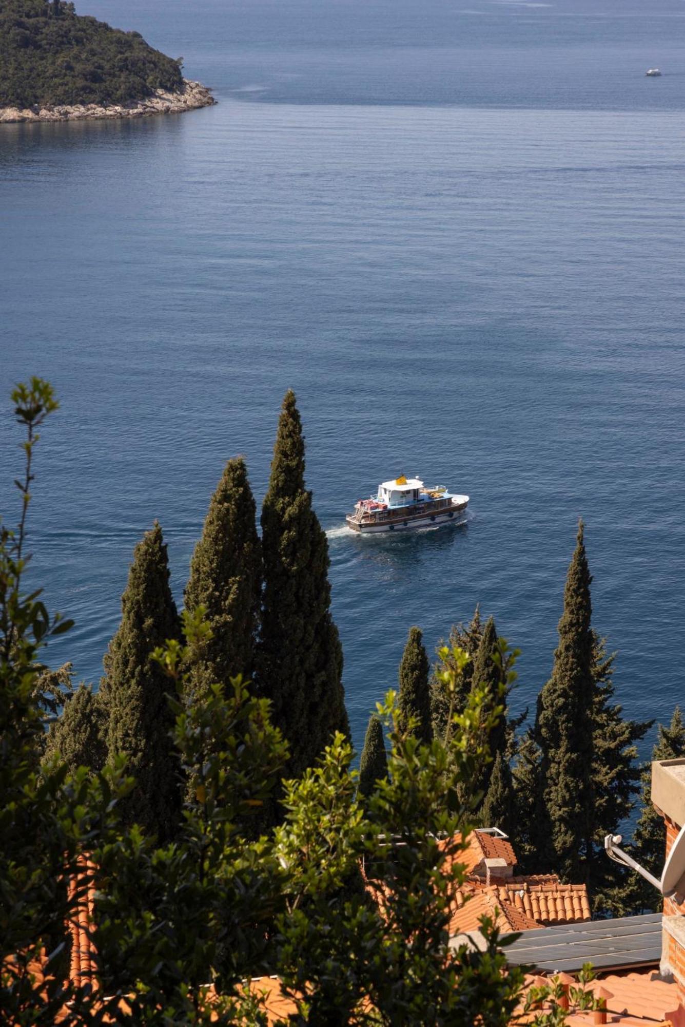 Apartment Golden Creek Magic View Dubrovník Exteriér fotografie