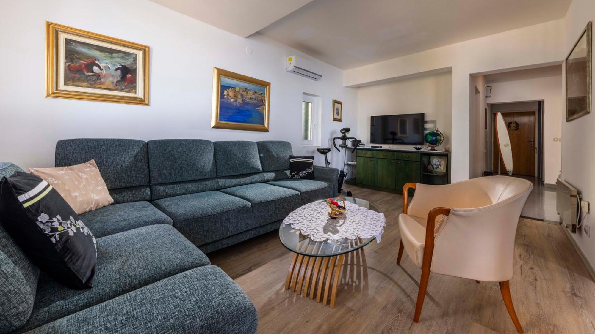 Apartment Golden Creek Magic View Dubrovník Exteriér fotografie