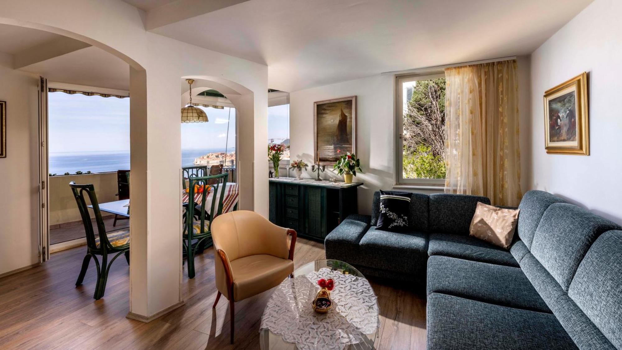 Apartment Golden Creek Magic View Dubrovník Exteriér fotografie
