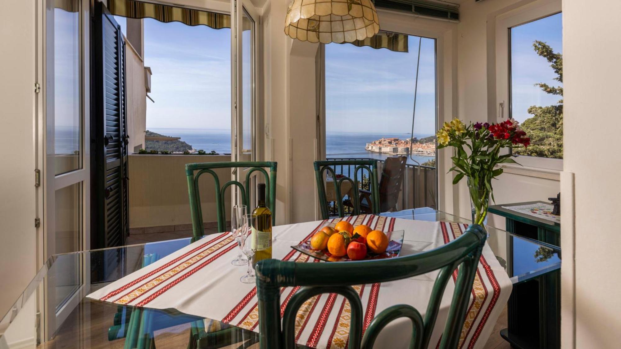 Apartment Golden Creek Magic View Dubrovník Exteriér fotografie