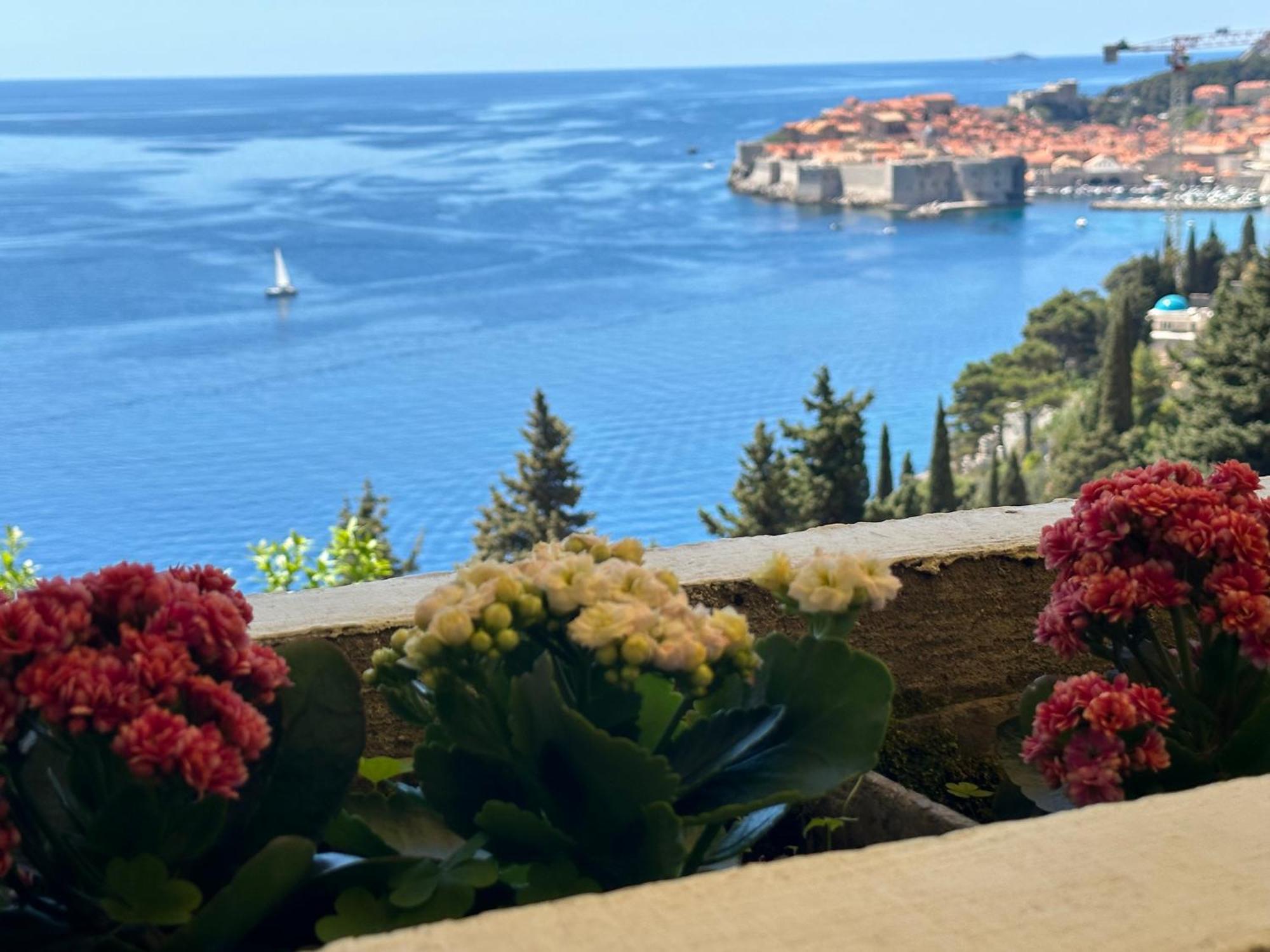 Apartment Golden Creek Magic View Dubrovník Exteriér fotografie