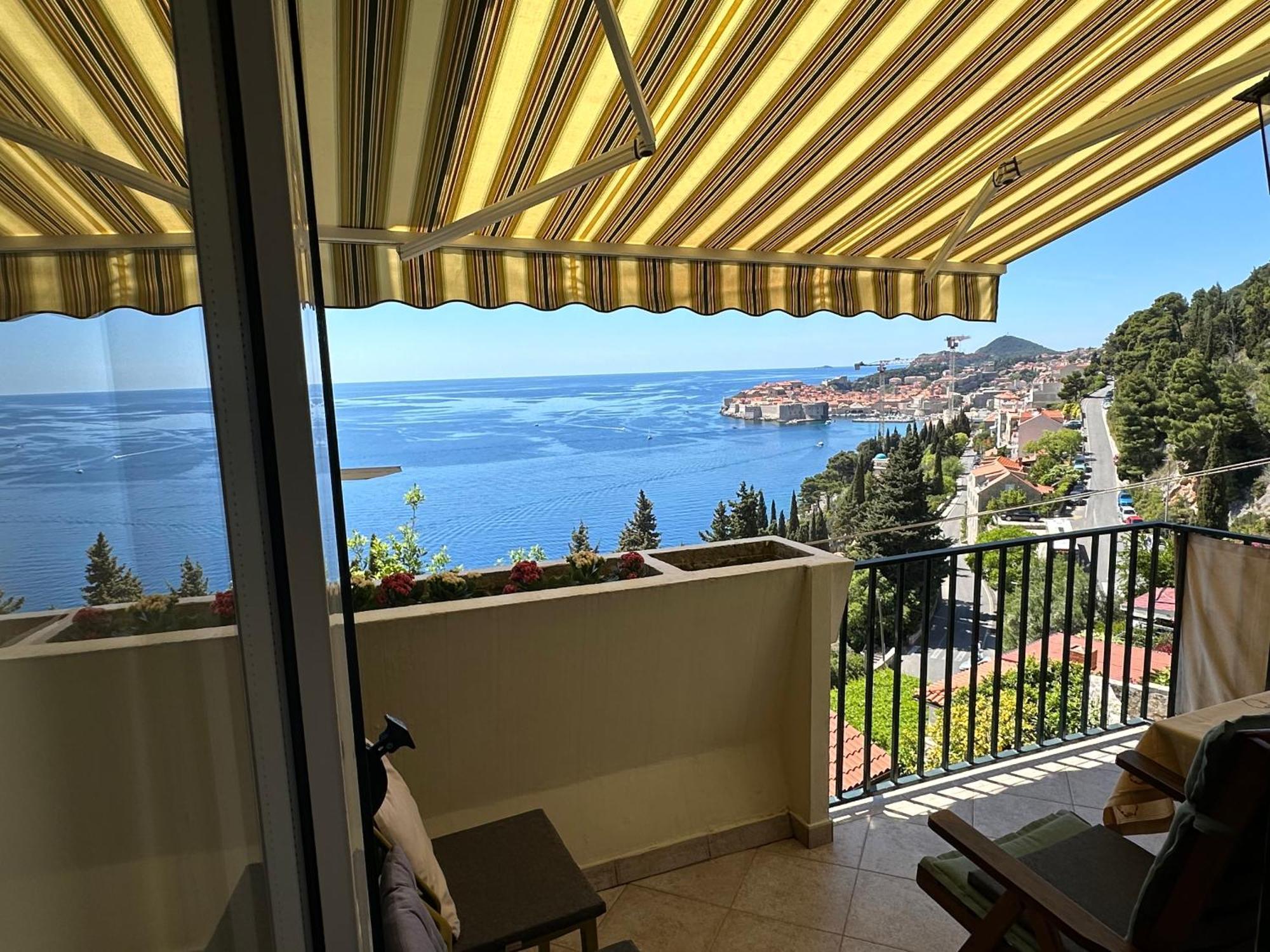 Apartment Golden Creek Magic View Dubrovník Exteriér fotografie
