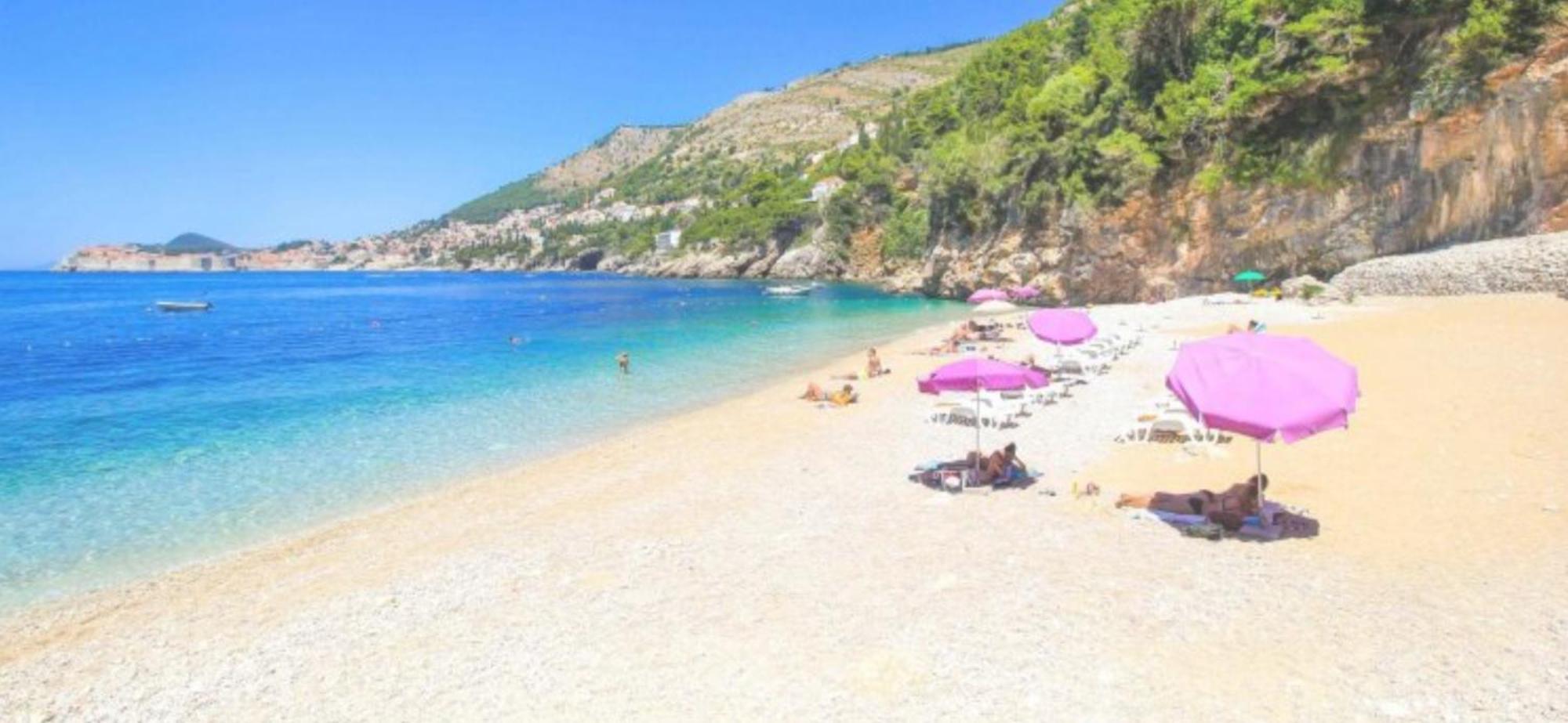 Apartment Golden Creek Magic View Dubrovník Exteriér fotografie